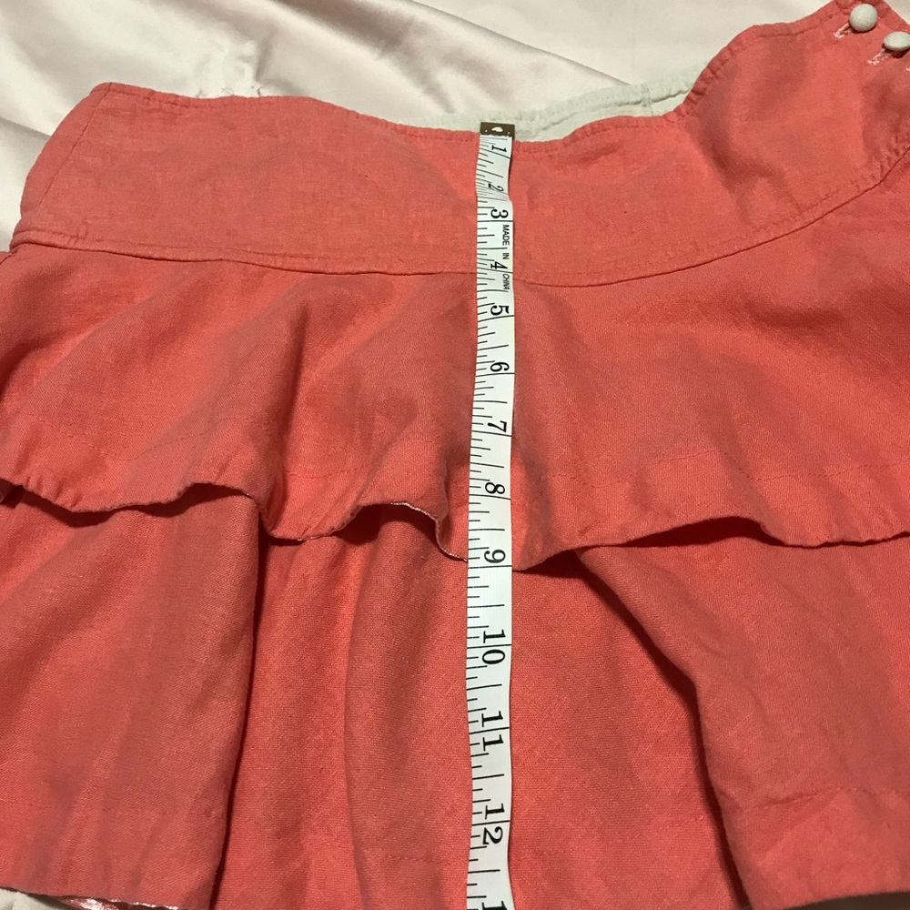GUESS linen skirt - Picture 4 of 5
